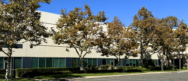 RRD building in Newark, CA