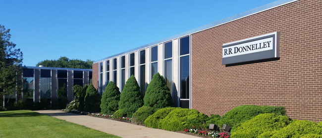 RRD West Caldwell building