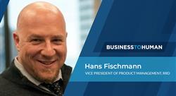 Hans Fischmann, Business to Human podcast