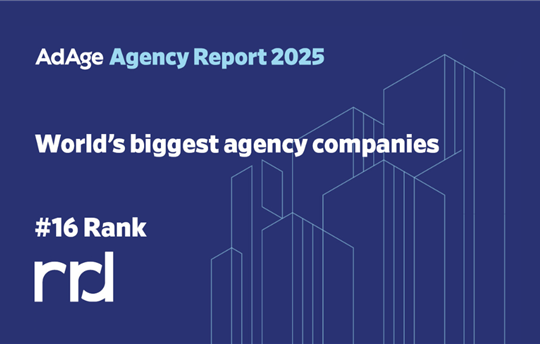 worlds biggest agency companies, rrd ad age, ranked 16