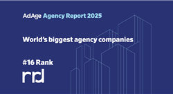 worlds biggest agency companies, rrd ad age, ranked 16