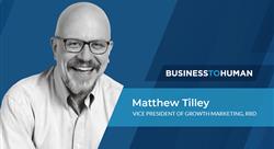 Matthew Tilley, Business to Human podcast